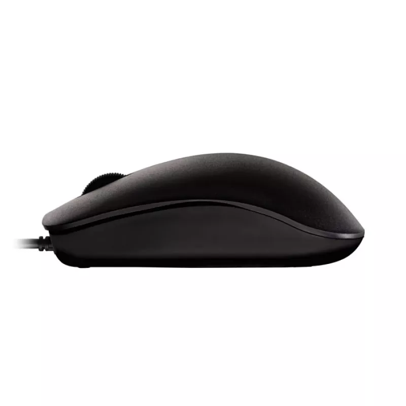 CHERRY MC 1000 Kabelmaus, Schwarz, USB