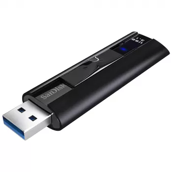 WESTERN DIGITAL SanDisk Extreme PRO – 256 GB USB-Stick – USB 3.1 – 420 MB/s Lesen