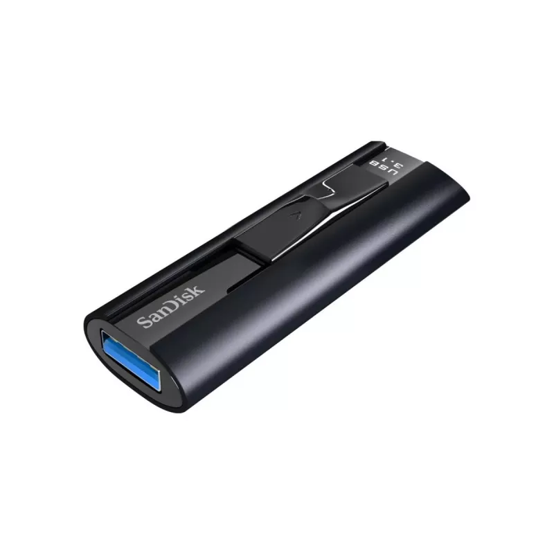 WESTERN DIGITAL SanDisk Extreme PRO – 256 GB USB-Stick – USB 3.1 – 420 MB/s Lesen