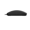 Contour Design Active Key Contour QuickClean Medical Maus IP68 Scroll Sensor Kabelgebunden Schwarz PMH3