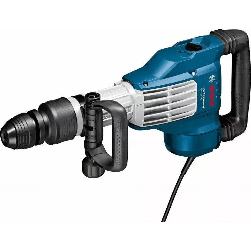 Perforator Bosch GSH11VC Schwarz Blue Edelstahl 1700 W