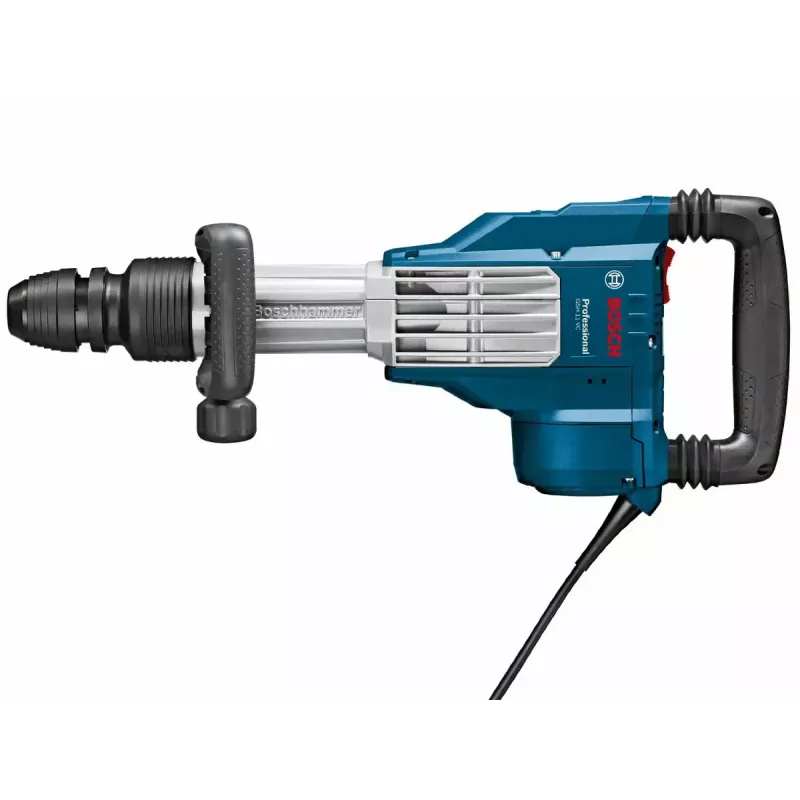 Perforator Bosch GSH11VC Schwarz Blue Edelstahl 1700 W