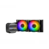 MSI MAG Coreliquid M240 Prozessor All-in-One-Flüssigkeitskühler 12 cm Schwarz