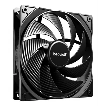 be quiet! Pure Wings 3 140mm | PWM high-speed Triple Pack Computergehäuselüfter 14 cm Schwarz 3 Stück