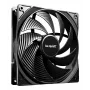 be quiet! Pure Wings 3 140mm | PWM high-speed Triple Pack Computergehäuselüfter 14 cm Schwarz 3 Stück