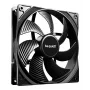 be quiet! Pure Wings 3 140mm | PWM Triple Pack Computer-Gehäuselüfter 14 cm Schwarz 3 Stück