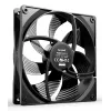 be quiet! Pure Wings 3 140mm | PWM Triple Pack Computer-Gehäuselüfter 14 cm Schwarz 3 Stück