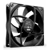 Computer-Gehäuselüfter be quiet! Pure Wings 3 120 mm PWM 1600 RPM 84,8 m³/h 1,45 mmH2O Gewehrlager schwarz 3er-Pack