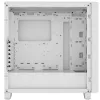 CORSAIR Mid-Tower PC-Gehäuse - 3000d RGB Airflow - Weiß