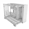CORSAIR PC-Gehäuse – 2500X Mid-Tower Dual Chamber PC-Gehäuse – Weiß