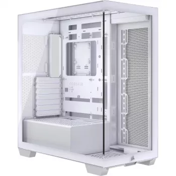 CORSAIR PC-Gehäuse - 3500X Mid-Tower - Weiß