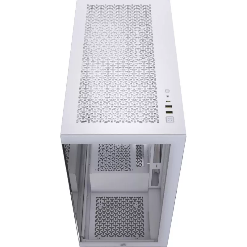 CORSAIR PC-Gehäuse - 3500X Mid-Tower - Weiß