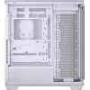 CORSAIR PC-Gehäuse - 3500X Mid-Tower - Weiß