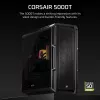 CORSAIR PC-Gehäuse - 5000T Mid-Tower High-Performance