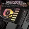 CORSAIR PC-Gehäuse - 5000T Mid-Tower High-Performance