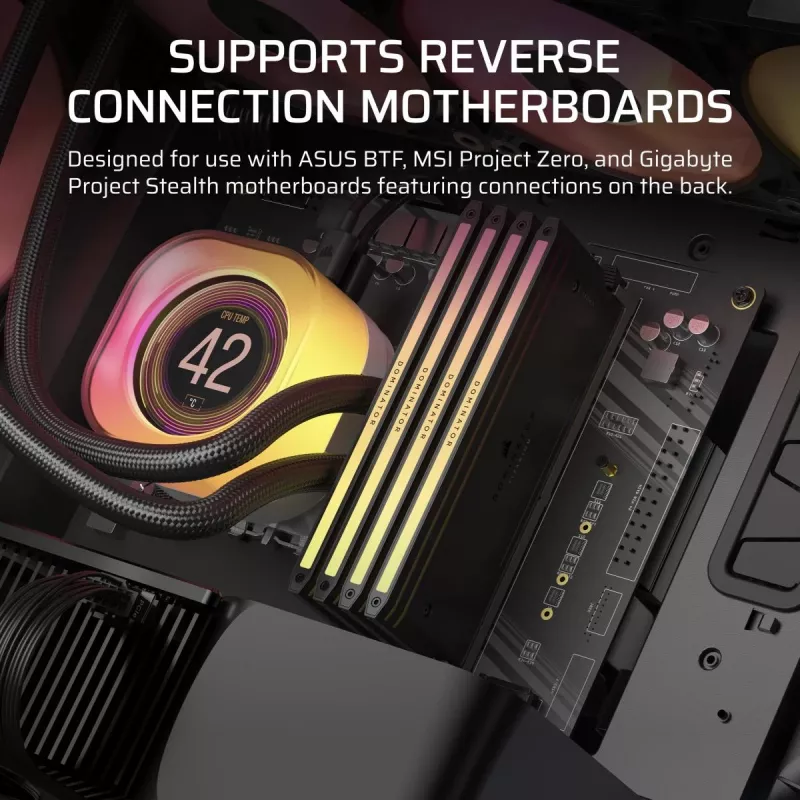 CORSAIR PC-Gehäuse - 5000T Mid-Tower High-Performance
