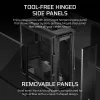 CORSAIR PC-Gehäuse - 5000T Mid-Tower High-Performance