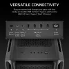 CORSAIR PC-Gehäuse - 5000T Mid-Tower High-Performance