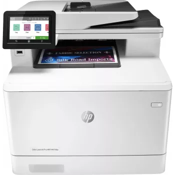 Multifunktionsgerät HP Color LaserJet Pro MFP M479dw Laserdruck Farbe