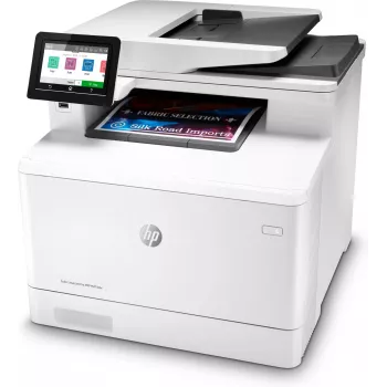 Multifunktionsgerät HP Color LaserJet Pro MFP M479dw Laserdruck Farbe