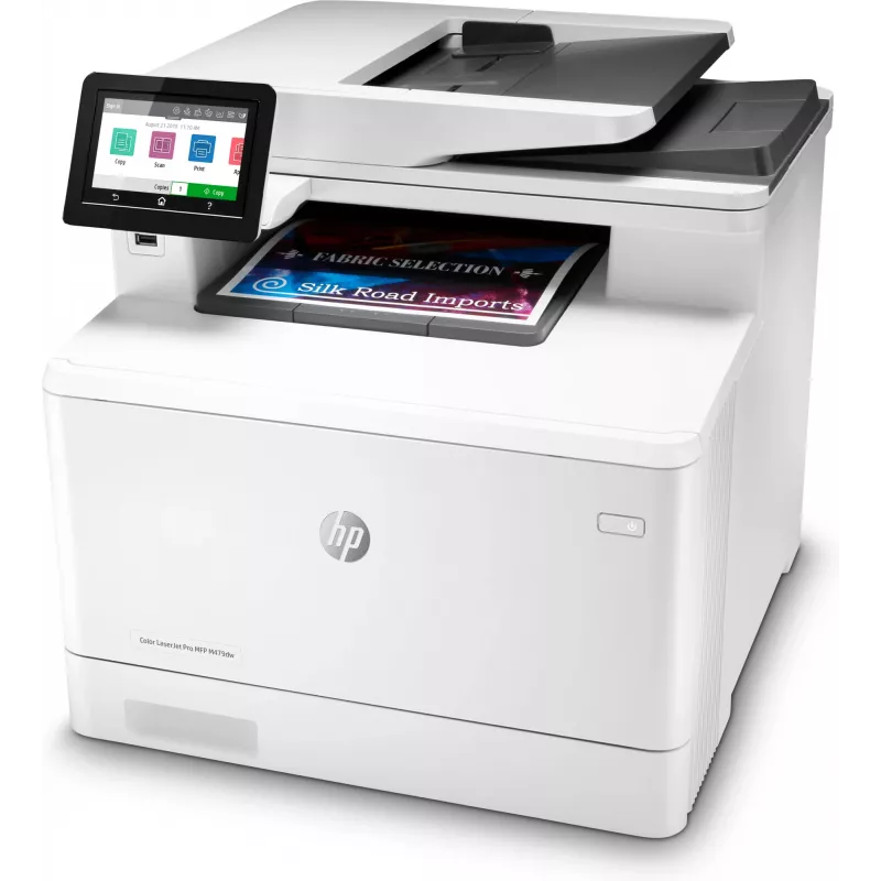 Multifunktionsgerät HP Color LaserJet Pro MFP M479dw Laserdruck Farbe