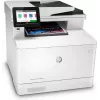 Multifunktionsgerät HP Color LaserJet Pro MFP M479dw Laserdruck Farbe