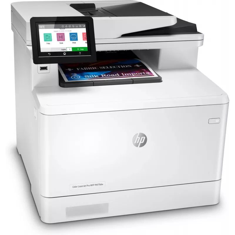 Multifunktionsgerät HP Color LaserJet Pro MFP M479dw Laserdruck Farbe