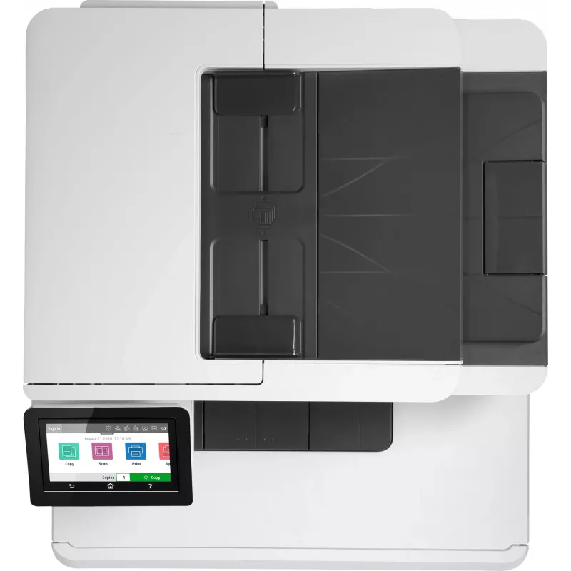 Multifunktionsgerät HP Color LaserJet Pro MFP M479dw Laserdruck Farbe