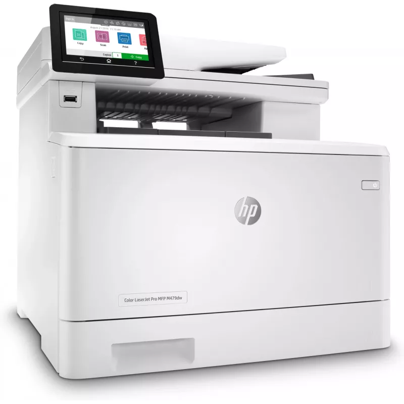 Multifunktionsgerät HP Color LaserJet Pro MFP M479dw Laserdruck Farbe
