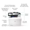 Multifunktionsgerät HP Color LaserJet Pro MFP M479dw Laserdruck Farbe