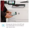 Multifunktionsgerät HP Color LaserJet Pro MFP M479dw Laserdruck Farbe
