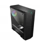Gaming Computer Case MSI MPG GUNGNIR 100 Midi Tower Black