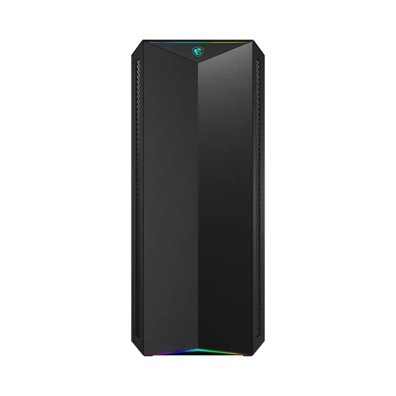 Gaming Computer Case MSI MPG GUNGNIR 100 Midi Tower Black