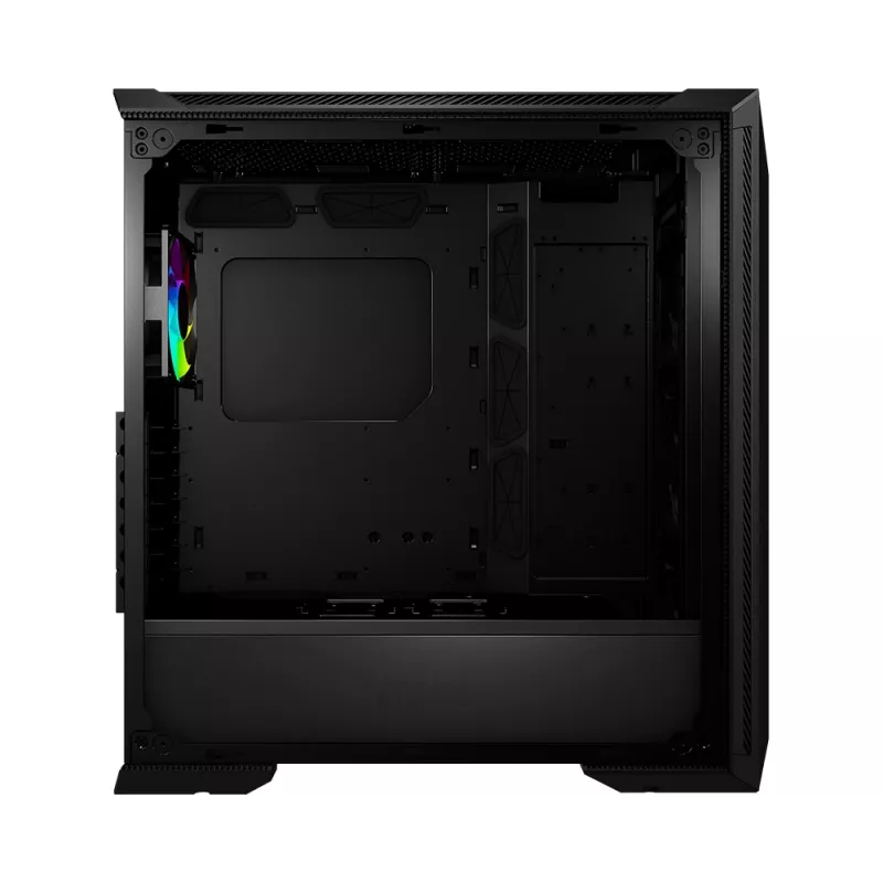 Gaming Computer Case MSI MPG GUNGNIR 100 Midi Tower Black
