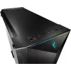Gaming Computer Case MSI MPG GUNGNIR 100 Midi Tower Black