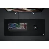CORSAIR Gaming-Mauspad - Mm350 Pro Premium, auslaufsichere Stoffoberfläche, Schwarz - Extended XL