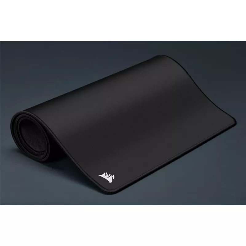CORSAIR Gaming-Mauspad - Mm350 Pro Premium, auslaufsichere Stoffoberfläche, Schwarz - Extended XL