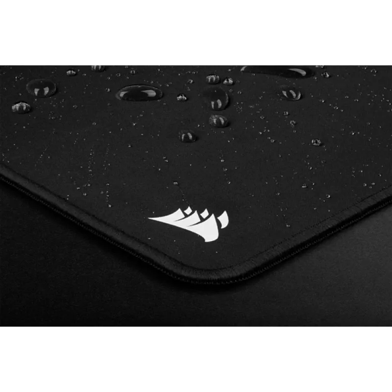 CORSAIR Gaming-Mauspad - Mm350 Pro Premium, auslaufsichere Stoffoberfläche, Schwarz - Extended XL