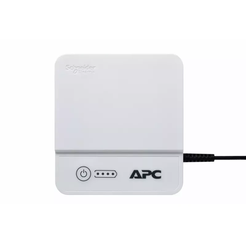 APC mini USV CP12036LI – Notstromversorgung 12 V DC, 36 W, Li-Ion, schützt WLAN, Router, IP-Kameras usw.