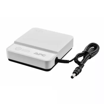 APC mini USV CP12036LI – Notstromversorgung 12 V DC, 36 W, Li-Ion, schützt WLAN, Router, IP-Kameras usw.