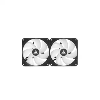 Flüssig-CPU-Kühler CHIEFTEC ICEBERG 240 RGB CLC-240-RGB — 240-mm-Radiator, AIO, RGB-Beleuchtung