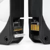 Flüssig-CPU-Kühler CHIEFTEC ICEBERG 240 RGB CLC-240-RGB — 240-mm-Radiator, AIO, RGB-Beleuchtung