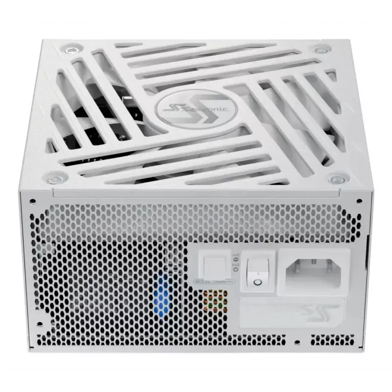 Netzteil Seasonic Focus GX-850 850W 20+4 Pin ATX Weiß