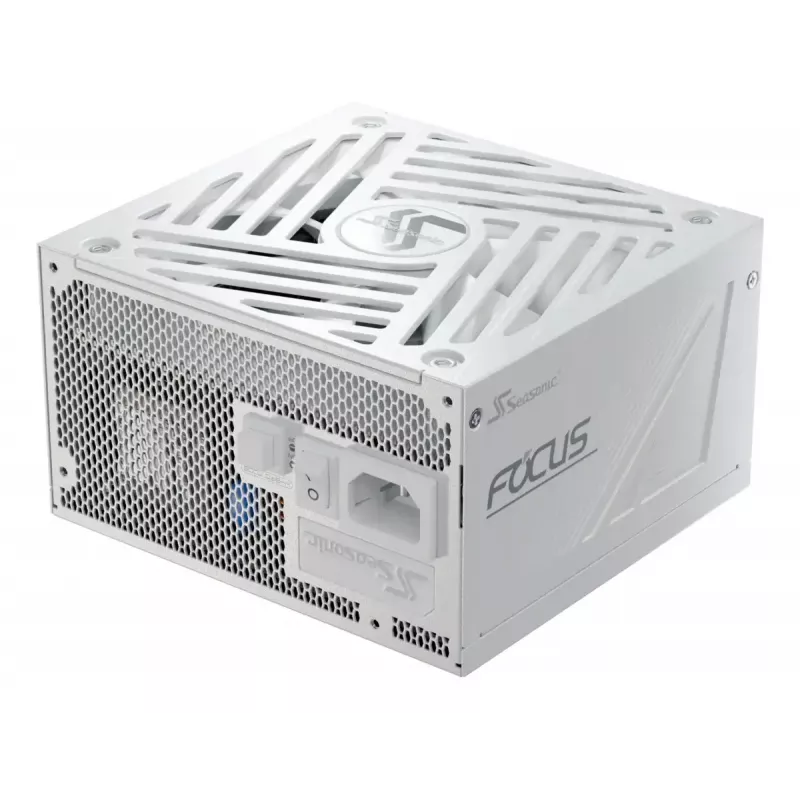 Netzteil Seasonic Focus GX-850 850W 20+4 Pin ATX Weiß