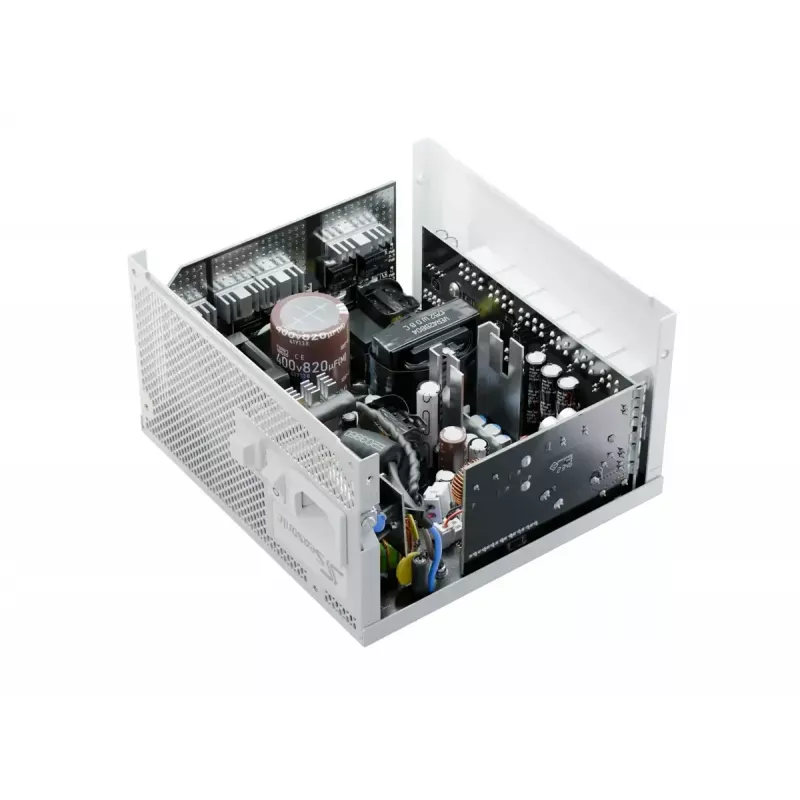 Netzteil Seasonic Focus GX-850 850W 20+4 Pin ATX Weiß
