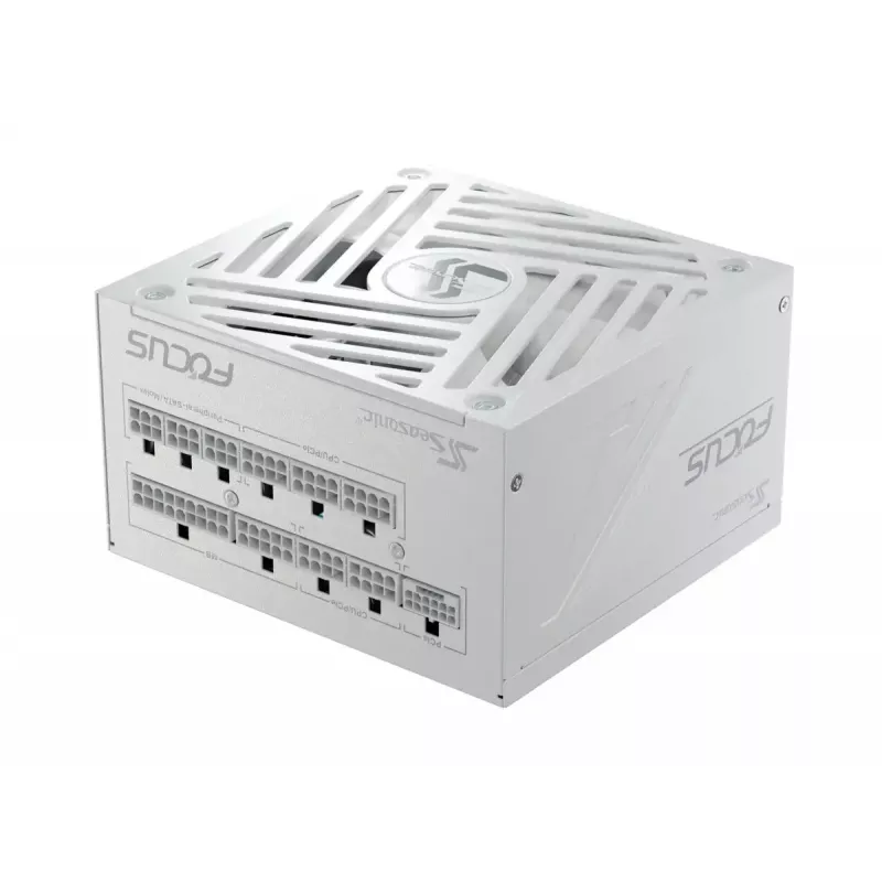 Netzteil Seasonic Focus GX-850 850W 20+4 Pin ATX Weiß