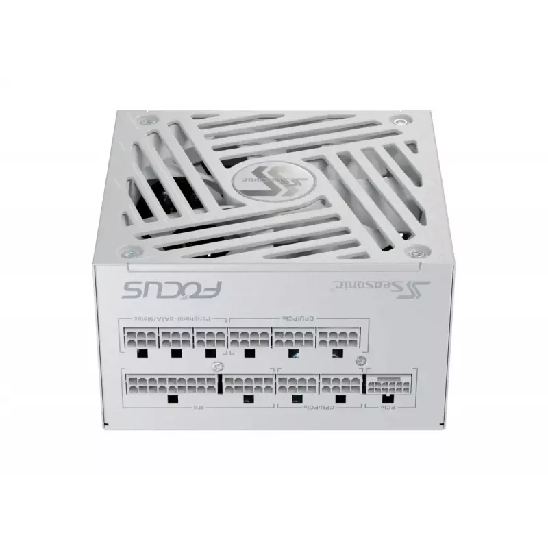 Netzteil Seasonic Focus GX-850 850W 20+4 Pin ATX Weiß