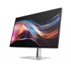 HP Series 7 Pro 27 Zoll QHD Thunderbolt 4 Monitor - 727pu, 68,6 cm (27 Zoll), 2560 x 1440 Pixel, Quad HD, LCD, 5 ms, Schwarz