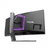AOC AGON PRO AG346UCD Computer Monitor 86,4 cm (34 Zoll) 3440 x 1440 Pixel Wide Quad HD QD-OLED Schwarz, Grau