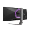 AOC AGON PRO AG346UCD Computer Monitor 86,4 cm (34 Zoll) 3440 x 1440 Pixel Wide Quad HD QD-OLED Schwarz, Grau